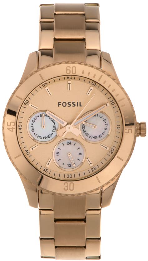 value of fossil watches